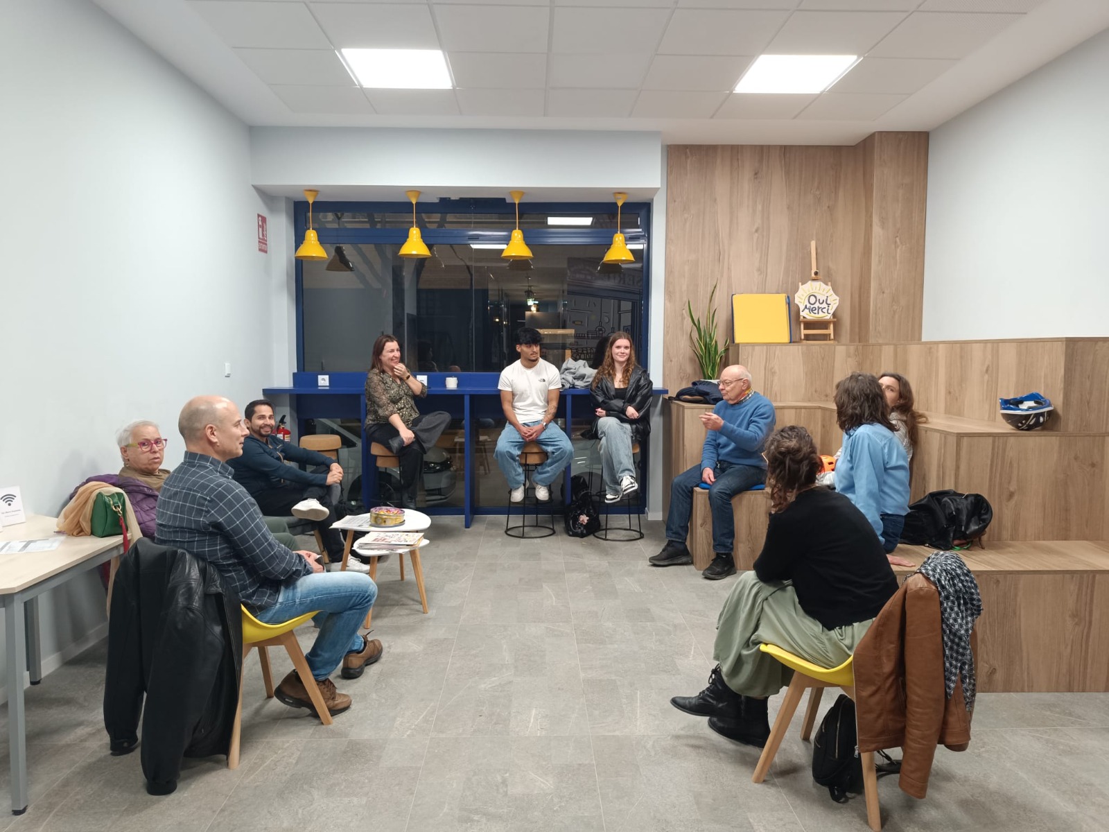 Club Francophone